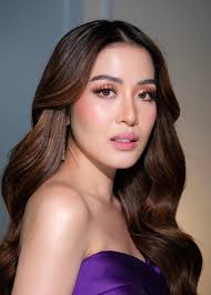 PROM READY. Our Beautiful muse today, Maria Cesca Cortez ✨ Makeup Artist •  AJ Telebrico Hair Stylist • Jacob Reyes FOR MAKEUP SERVICES AND INQUIRIES:  • Page