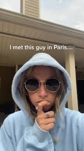 Man I Met in Paris