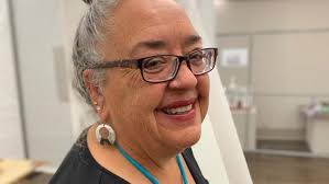 Ausstellung von US-Migranten