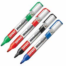 Whiteboard Marker Set