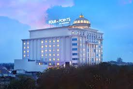 Compare hotel prices and find an amazing price for the sheraton surabaya hotel & towers hotel in surabaya. Four Points By Sheraton Medan In Medan Hotel Rates Reviews On Orbitz