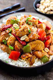 Kung Pao Chicken Jessica Gavin Recipe Kung Pao Chicken Recipe Chicken Recipes Recipes
