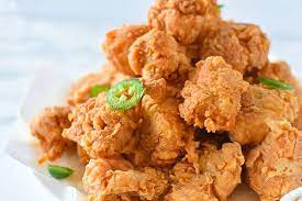 Spicy Chicken Fried Cauliflower Recipe Spicy Chicken Fried Cauliflower Fried Chicken