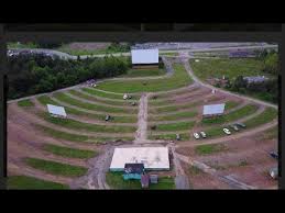 In 1956, it added a second screen and changed it's named to the starlight twin. Faces Places Starlight Drive In Youtube