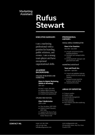 185+ best free business cards templates: Free Professional Simple Resume Templates To Customize Canva