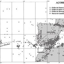 Portugal registou cinco sismos durante a madrugada. Pdf Analise Da Sismicidade Em Portugal Cartografia Da Perigosidade Vulnerabilidade E Risco Sismico Na Area Entre A Figueira Da Foz E A Nazare