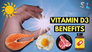 Compared to d2, vitamin d3 is 87 percent more effective, and is the preferred form for addressing insufficient levels of vitamin d. Benefits Of Vitamin D Foods And Supplementation Siim Land