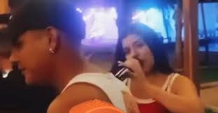 Difunden imágenes nunca antes vistas de los encuentros entre Cielo Fernández y Axel Medina - Exitosa Noticias