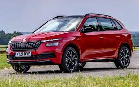 A commanding stance is what sets the škoda kushaq aside. Should A Top Spec Skoda Kushaq Monte Carlo Edition Be On The Cards