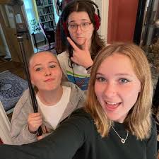 Here is some BTS from a short film I worked