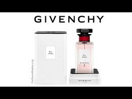 L Atelier De Givenchy Rose Ardente Fragrance Youtube