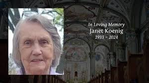 Janet Koenig Obituary