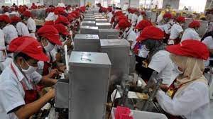 Pabrik tembakau cap gorila di surabaya sudah beroperasi setahun dengan keuntungan rp 9 miliar. Ternyata Pemkot Surabaya Sudah Deteksi Kasus Corona Di Pabrik Rokok Sampoerna Sejak 2 April Tribun Jateng