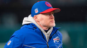 Buffalo Bills head coach Sean McDermott apologises for referencing 9/11  hijackers in team meeting in 2019 | NFL News | Sky Sports