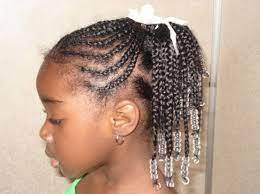Little Black Girls Braided Hairstyles Black Girl Braids Black Girl Braided Hairstyles Girls Hairstyles Braids