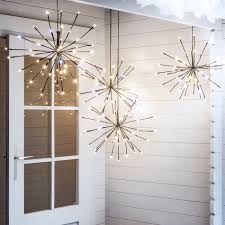 Fairy string lights wire christmas lights,120 led diy 8 modes dimmable lights with remote control, waterproof decorative hanging starburst lights for christmas, home, patio, indoor outdoor decoration. 4 Starburst Sparkling Christmas Lights Led Christmas Lights Christmas Lights Christmas Lights Indoor Decor