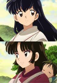 Pin By Re2lp On Hanyou No Yashahime Sengoku Otogizoushi Anime Kagome Higurashi Inuyasha
