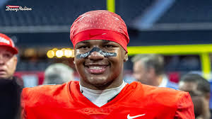 Ethan Barbour Milton High State champion Georgia Bulldog