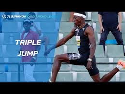 Pedro pablo pichardo peralta (spanish pronunciation: Video Pedro Pablo Pichardo Jumps 17 40m To Win The Inspiration Games 2020 At Weltklasse 2020 Vinco