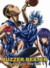 Buzzer Beater 2nd Season Myanimelist Net