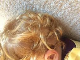 Because little boys have a lot of personality at 2, they deserve cuts and styles that match. 2 Year Old Curly Hair And What Colour Is It Netmums