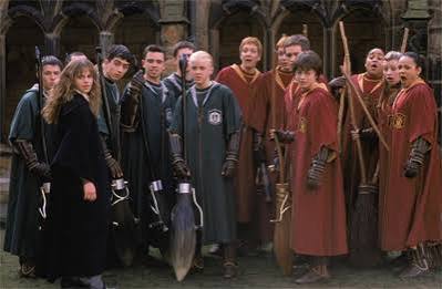 Non-Review Review: Harry Potter and the Chamber of Secrets | the m0vie blog