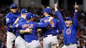 The cubs have appeared in eight other world series on the. Chicago Cubs Win The World Series Ending 108 Year Drought Wsj