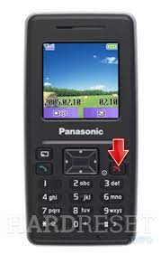 Soft Reset PANASONIC SC3, how to ...