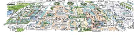 Gallery Of Zaha Hadid Architects And Others Envision Heathrow S Future 4 Zaha Hadid Zaha Hadid Architects Zaha