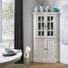 Discover more posts about corner hutch. Seaside Lodge Corner Cabinet White Home Styles Target