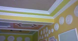 Plafon gypsum minimalis terbaru juni 2017 plafon gypsum larantuka via plafongypsumlarantuka.com. 32 Warna Plafon Gypsum Yang Bagus Simple Dan Minimalis