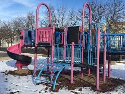 Fundraiser by Colin Bird : Nixon Playground