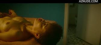 Andra Day Breasts nudity in The United States Vs. Billie Holiday -  UPSKIRT.TV