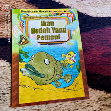 Kumpulan dongeng paling seru pembentuk karakter bergambar full color. Buku Cerita Kanak Kanak Books Stationery Children S Books On Carousell