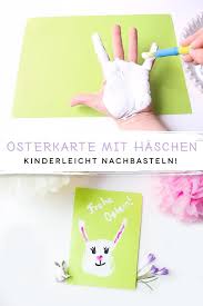Osterkarten Mit Kindern Basteln Pin Blog In 2020 Osterkarten Basteln Karten Basteln Ostern Osternest Basteln