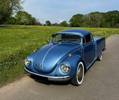 Image result for Gemini Blue 1972 Volkswagen
