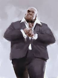 Boss By Jameszapata Deviantart Com On Deviantart Character Art Cyberpunk Character Character Design