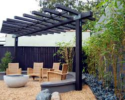 A garden screening does not have to be bamboo or a standard fence, there are many bushes that grow quickly and make your garden feel natural and easy on the eye. 56 Ideas For Bamboo In The Garden Out Of Sight Or Decoration Interior Design Ideas Ofdesign