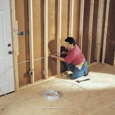 Here are some tips on wiring a new house. How To Rough In Electrical Wiring Diy Family Handyman