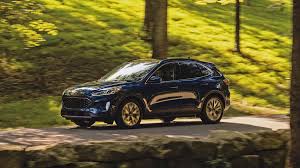 Ford escape hybrid was first launched in 2005, and it was the flagbearer for ford's hybrid engines. 2020 Ford Escape Hybrid First Drive Review A More Efficient Suv Option Roadshow
