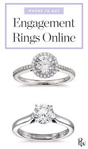 The Best Places To Shop For An Engagement Ring Online No Appointment Necessary Engagement Ring Online Wedding Rings Online Buying An Engagement Ring