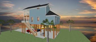 1506 S F Coastal Home Designed For Surfside Beach Texas Coastal Homes Surfside Beach Custom Homes