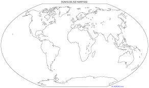 Harita üzerindeki bir yeri tıklayın. Dilsiz Dunya Haritasi Ile Ilgili Gorsel Sonucu Ajanda Duzenleme Cografya Resim