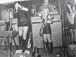 The Pleasure Seekers A 1960s Era All Female Garage Rock Band From Detroit Garage Band Women In Music Rock N Roll Music