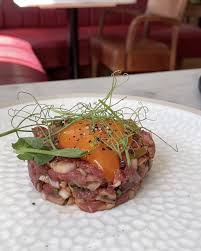 Gordon Ramsay Stunning Steak Tartare At Gordon Ramsay Bar And Grill Facebook
