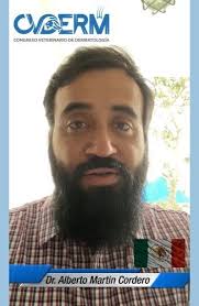 Dr. Alberto Martín Cordero en CVDERM 2020