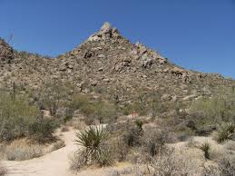 .but only if you are in good shape. Pinnacle Peak Park Fountain Hills Sonoran Desert Photo