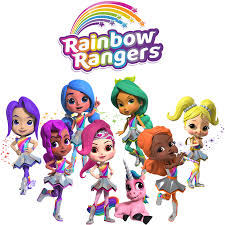 Coloring pages and games disney lol. Rainbow Rangers Wallpapers Wallpaper Cave