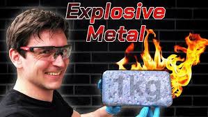 Make Sodium Metal Without Electrolysis Using Domestic Chemicals