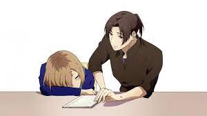 Aoi Miyamori Jun Watanabe Shirobako Anime Animation Adaptations